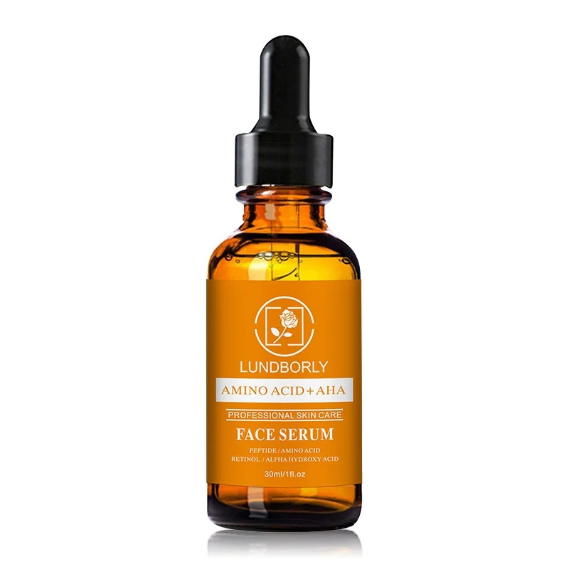 Горячая Распродажа витамин C отбеливание Сыворотки крем для лица с гиалуроновой