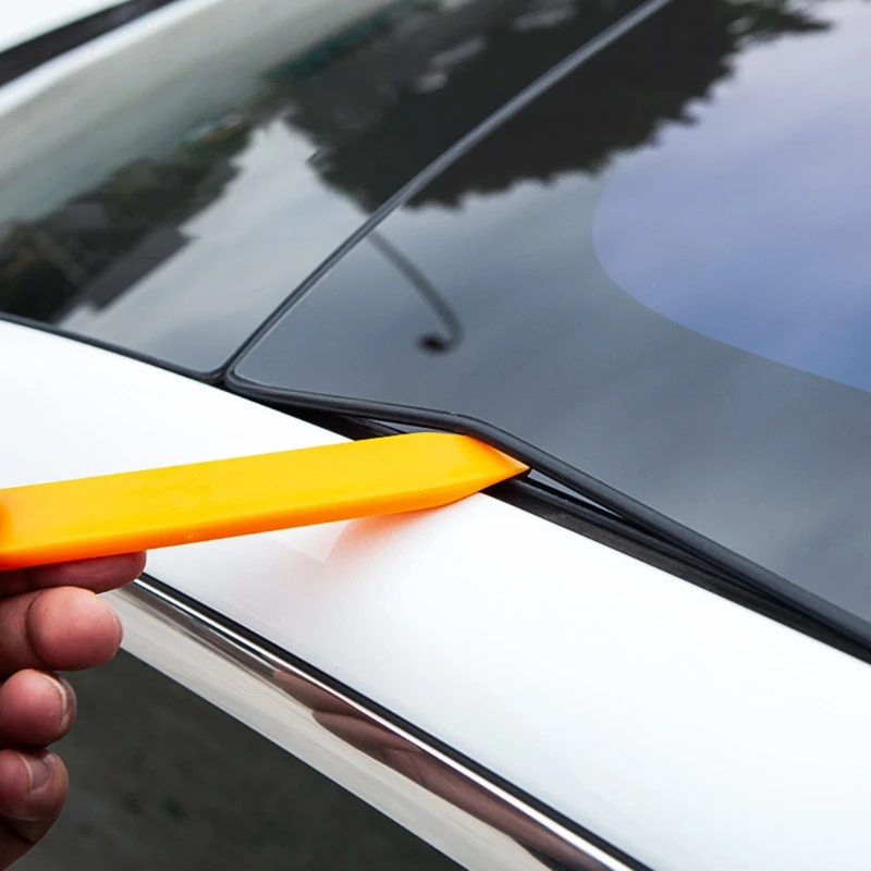 Roof Seal Strip Multiple functions for Model 3 Strong Skylight Glass Sealing Must Have Accessories Quiet S | Автомобили и