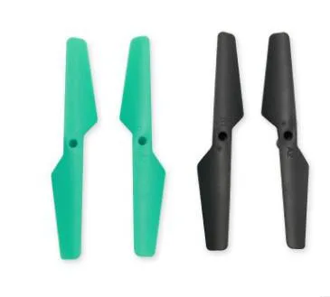 JY018 JD-18 селфи складной Дрон аксессуары Запчасти RC вертолет лезвия - Цвет: 1set new blade