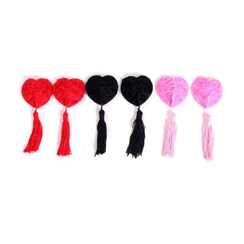 Новые секс-игрушки для пар женское белье силиконовый бюстгальтер с кисточками