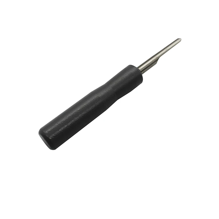 

HEE HD/HDD series crimp contact removal tool for heavy duty connector