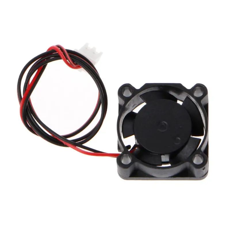 

DC 24V Brushless Cooling Fan 25mm 25x25x10mm 2510 Cooler Heatsink 2510 Radiator