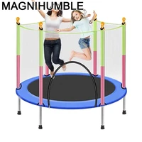 enfant cover children kangoo jump mini park trampolino fitness trampolin for kid trampolim cama elastica trambolin trampoline