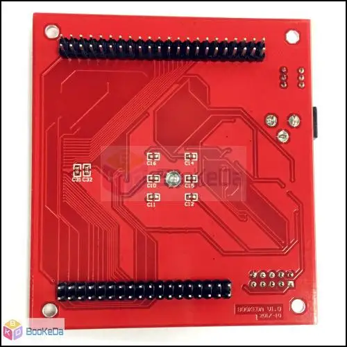 CYCLONE 10 FPGA 10CL010 Экспериментальная плата для разработки системная | Обустройство
