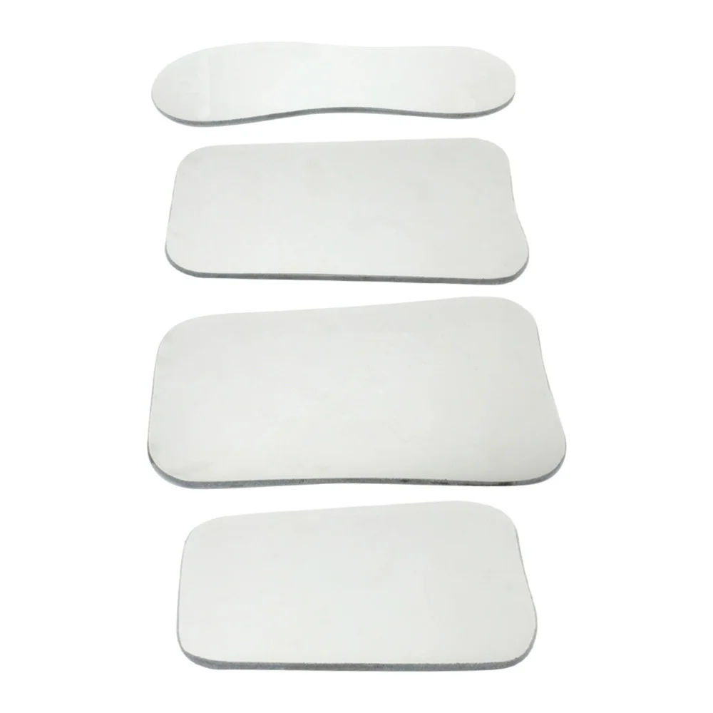 

1Pc Orthodontic Glass Reflector Photography Double-sided Mirror Tools Material (3#)