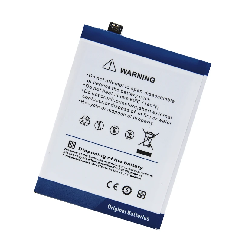 LOSONCOER 3900mAh X500 Battery For Bluboo Xtouch Good Quality Smart Phone | Мобильные телефоны и аксессуары