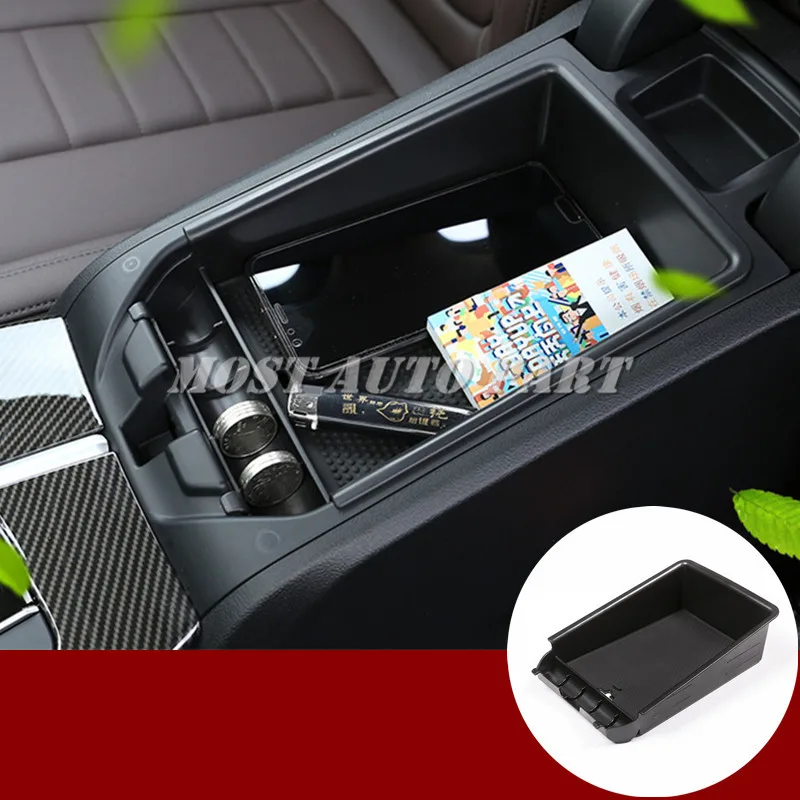 

Подлокотник внутренней консоли для BMW X3/X4/G01/G02 2018-2021