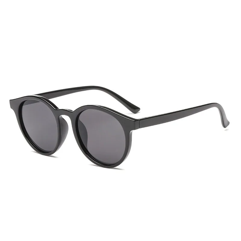 

Trend Round Frame Sunglasses For Women Men Sun Glasses oculos feminino Female Eyeglasses Lunette Eyewear Steampunk Gafas