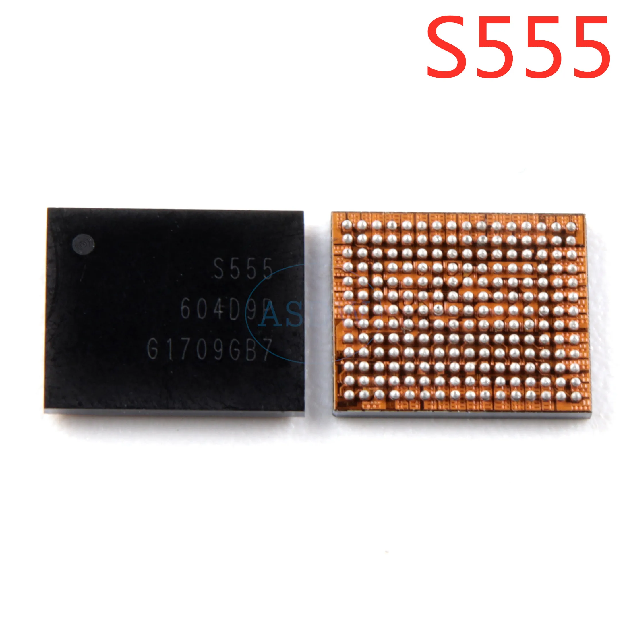 S555 для S8 G950F/S8 + G955F основной источник питания PM IC чип управления питанием|Платы