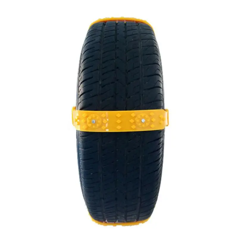 20 шт. автомобильные шины зимние дорожные безопасные для снега регулируемые