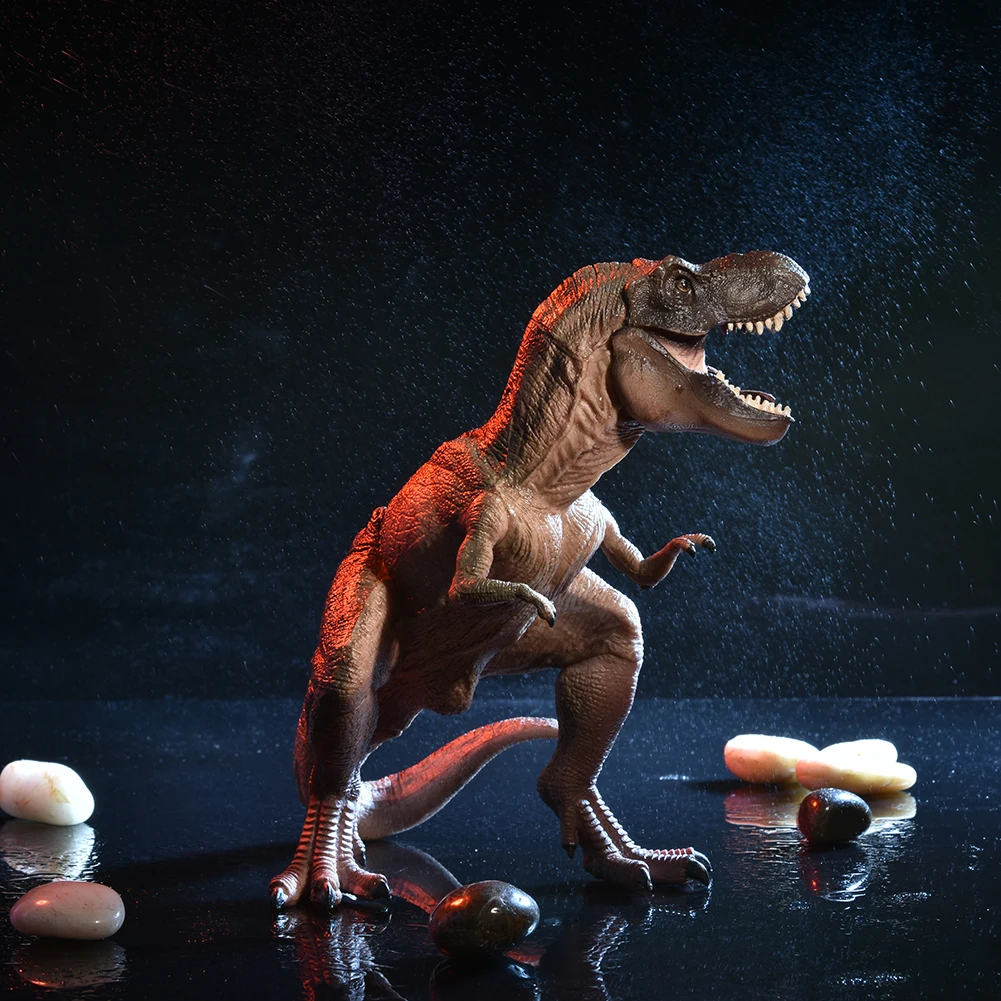 

Горячее предложение, большая емкость, твердый тип, динозавр, ПВХ экшн-фигурка, подарки, динозавр для детей