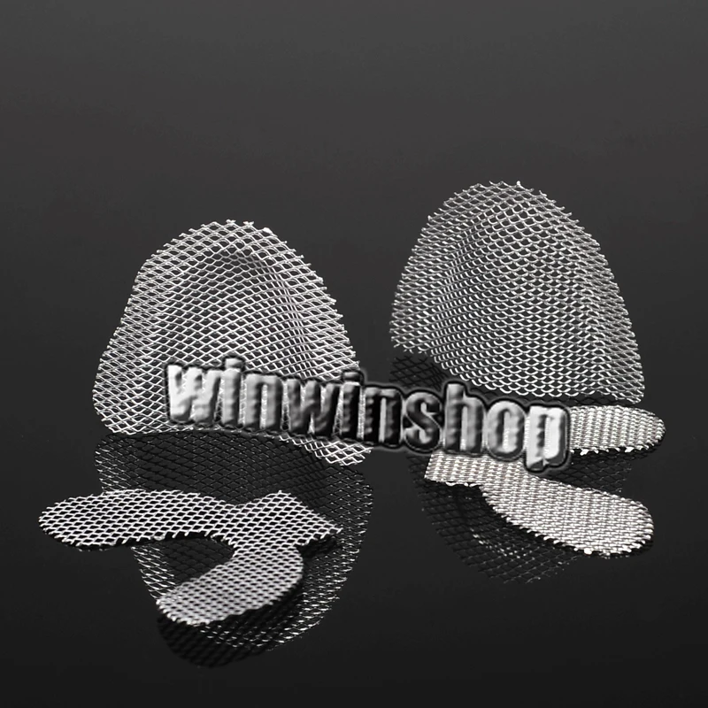 4 шт. стоматологических материалов усиленная металлическая сетка для частичного