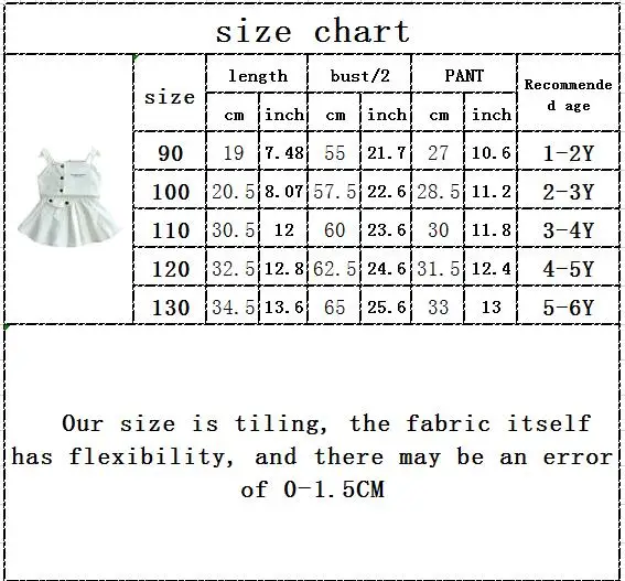 

2021 summer clothes new girls' wear suit foreign style camisole pleated skirt two-piece suit1Y-6Y