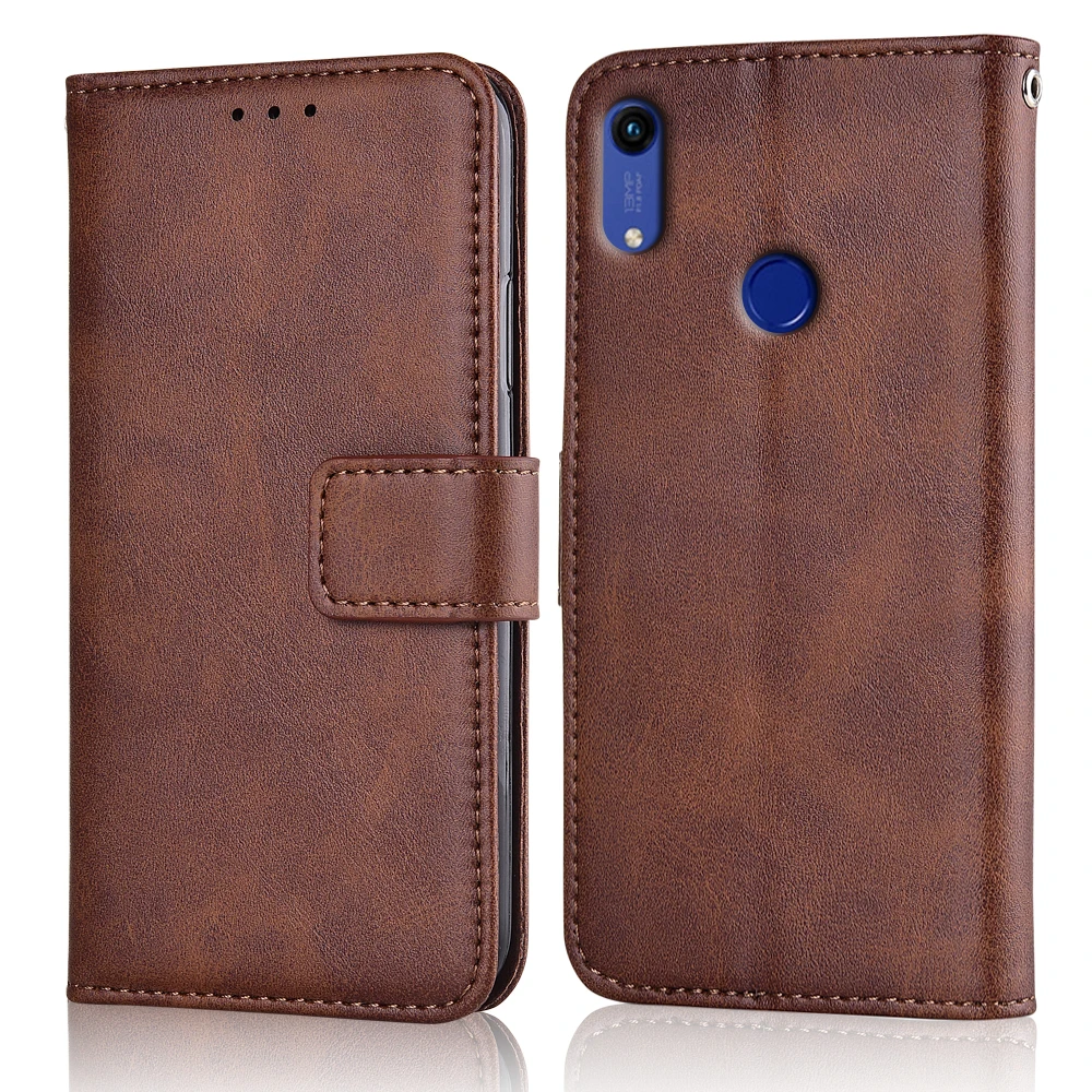 

Тонкий кожаный чехол для Honor 8a, флип-чехол для Huawei Honor 8A, 8 a, JAT-L29 6,09 дюйма, чехол-кошелек, магнитный чехол для Huawei 8A