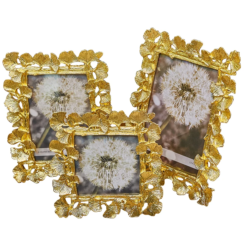 

Luxury Modern Picture Photo Frame Europe Rectangle Classic Women Picture Photo Frame Quadros Decorativos Home Decor BD50FE