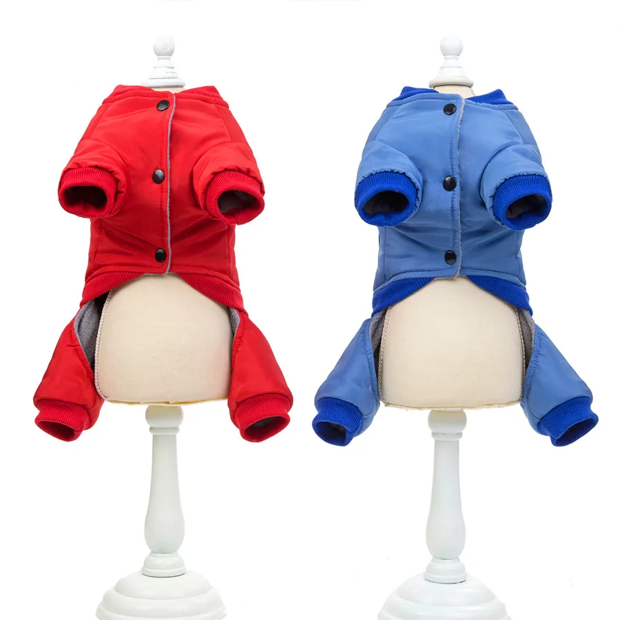 2019 высокое качество гарантия при заказе из России зимняя теплая одежда для собак