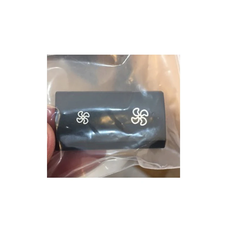 Высококачественный кнопочный переключатель вентилятора кондиционера для BMW X5 X6