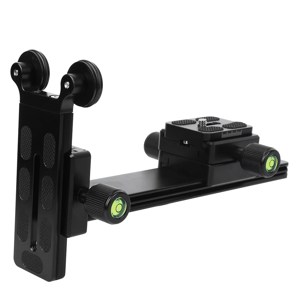 Камера быстрое освобождение алюминиевого сплава s телеобъектив кронштейн