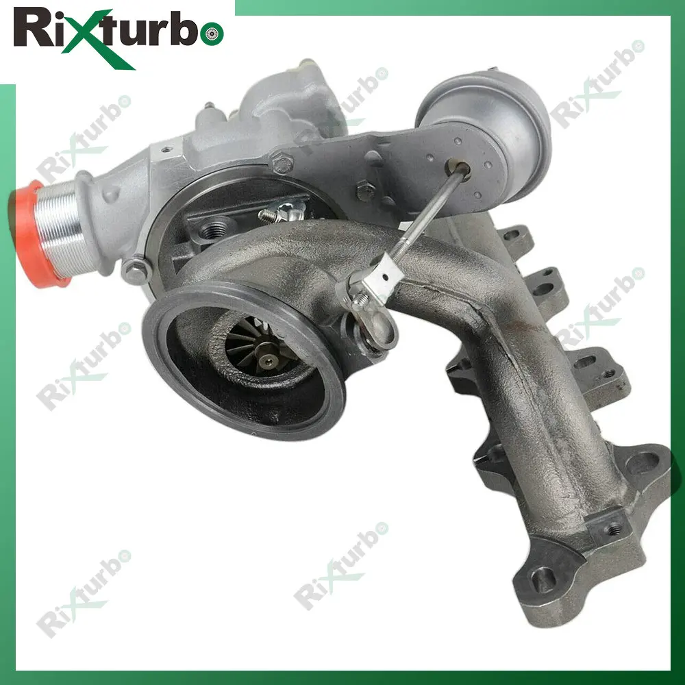 Турбина K03 53039880110 для Opel Astra H J Corsa D Insignia 1 6 T 110/141/132Kw Z16LET 5860016 Турбокомпрессор 2007- |