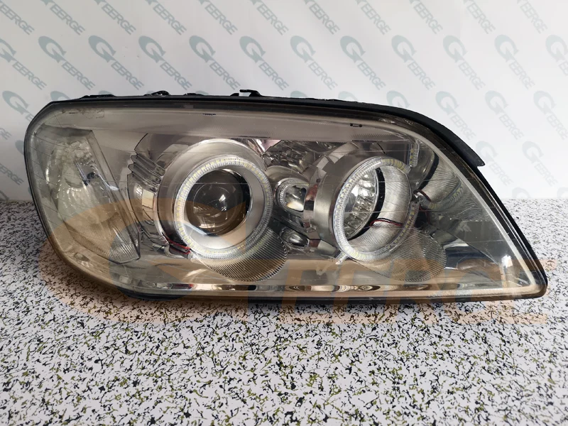Для daewoo winstorm 2006 2007 2008 2009 2010 2011 ультра яркий SMD СВЕТОДИОДНЫЙ ангельские глазки
