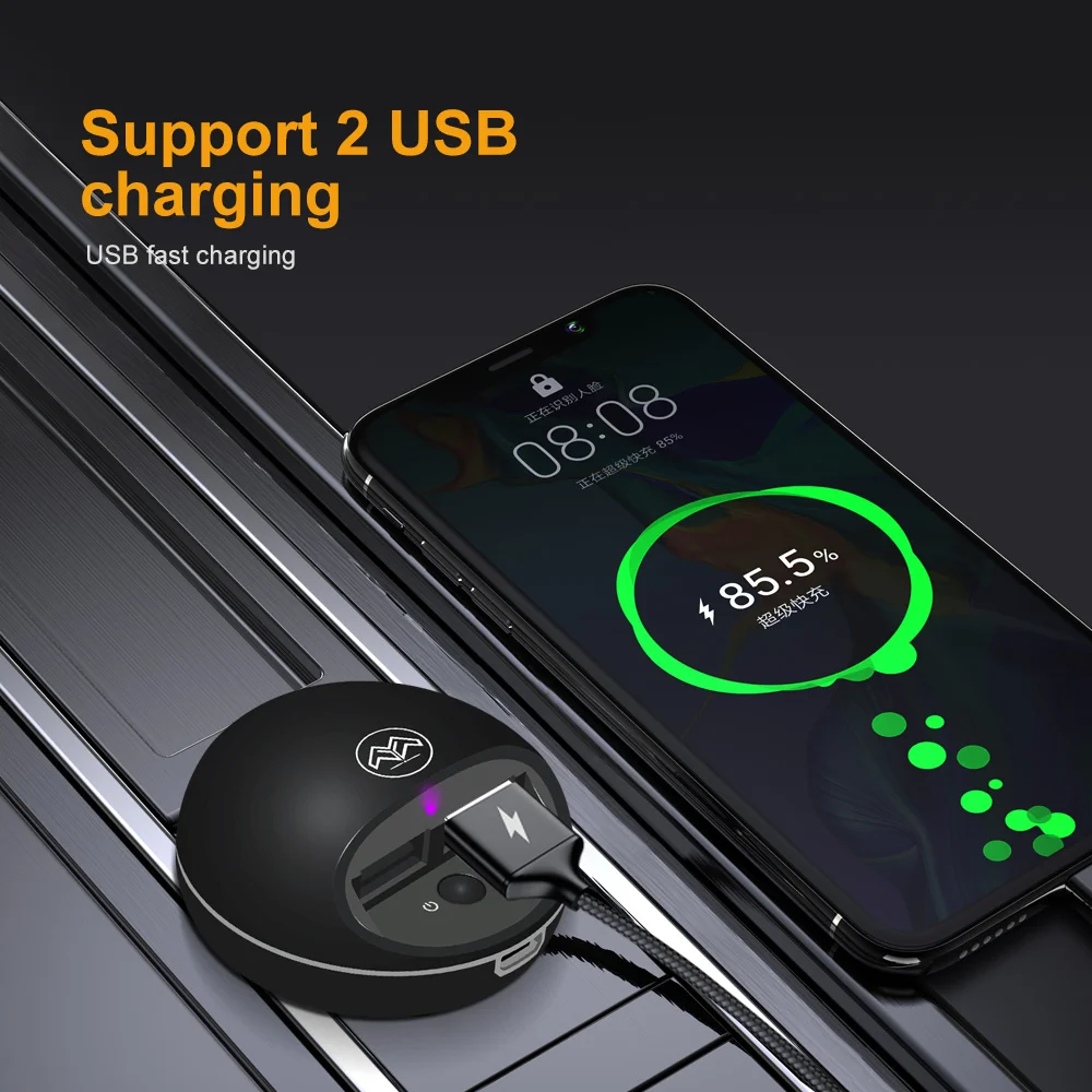 Автомобильная TPMS система контроля давления в шинах Bluetooth беспроводной монитор