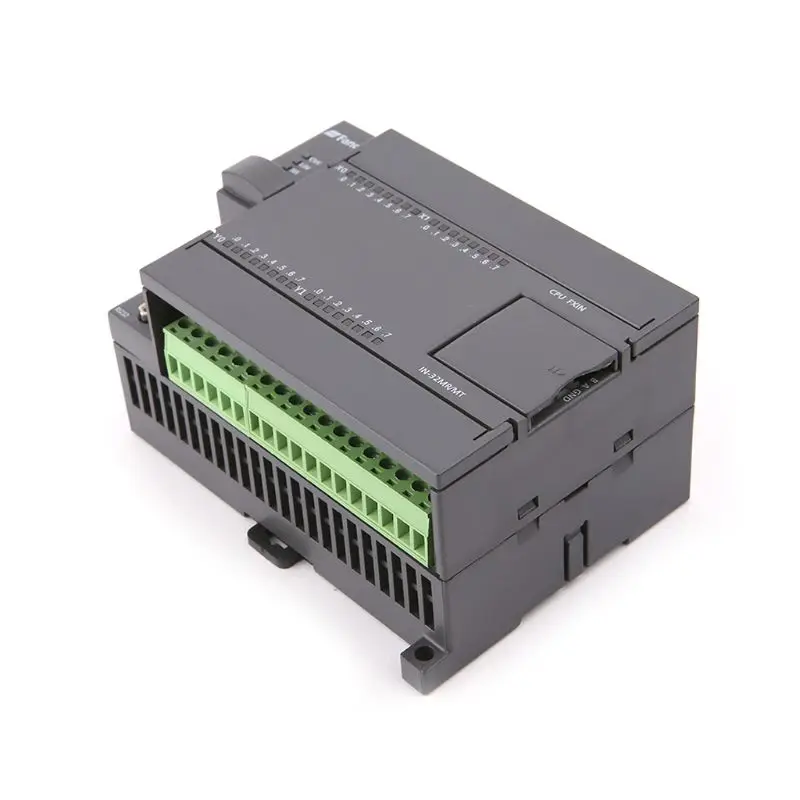 32MR PLC Управление промышленный модуль драйвера FX1N DC24V 16 входных сигналов 16 выходов GX разработчик GX усилительный насос Works2 для Mitsubishi