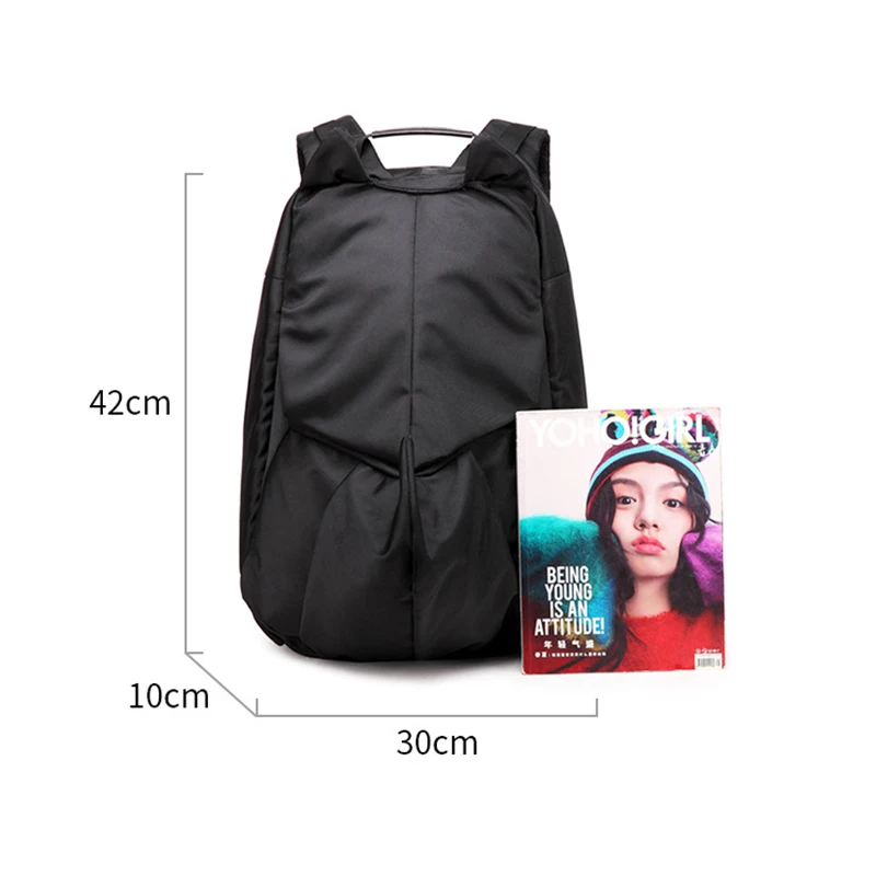 

New Men Backpacks Fashion Laptop Backpack Creative Student School Bags For Teenager Women Backpack Casual Mochila 2021