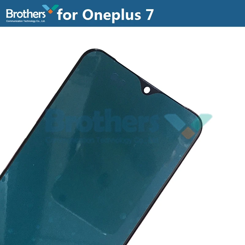 Оригинальный ЖК экран AAA для Oneplus7 дисплей Oneplus 7 1 + сенсорный в сборе GM1901 GM1900 Тест