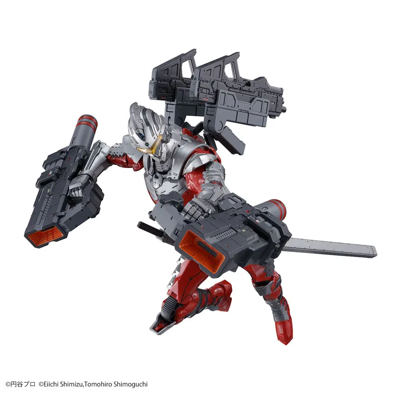 Фигурка спирта BANDAI 100% оригинальная-фигурка со стандартной сборкой-модель костюм