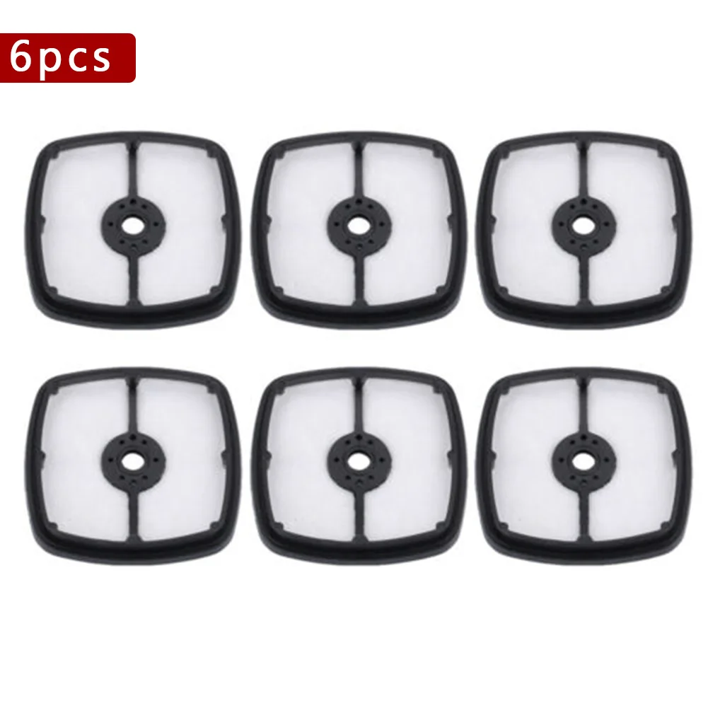 

6PCS Air Filter For Echo SRM230 SRM2100 GT2000 HC150 PB200 Blower Trimmer
