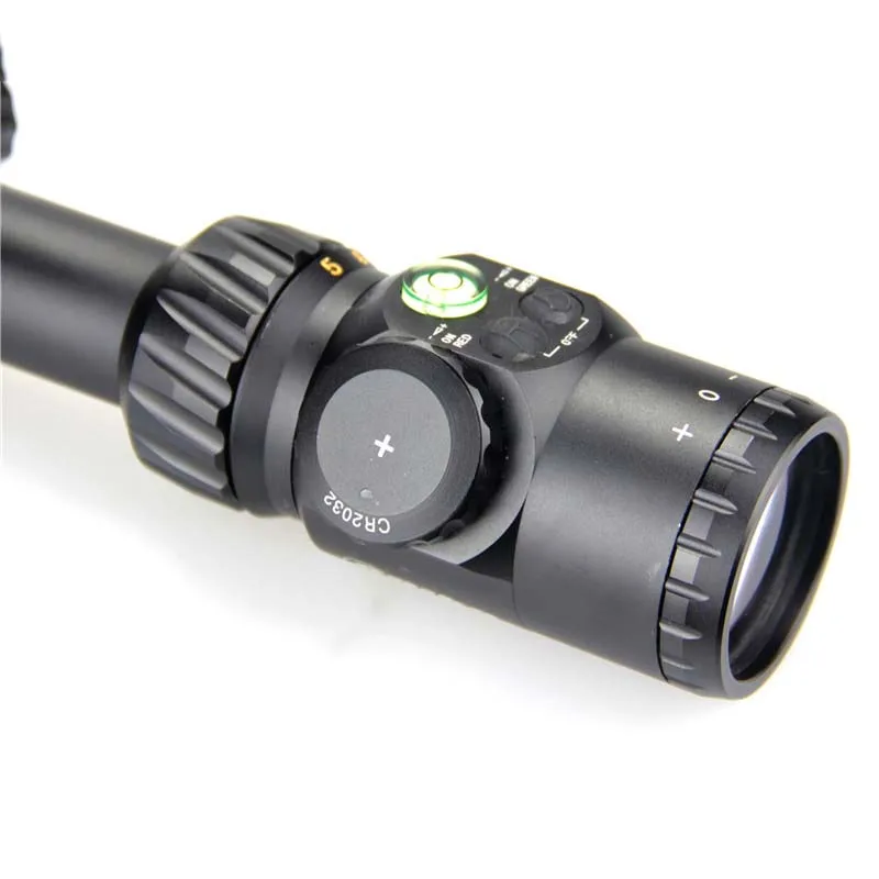 Охотничий 5-20X44IR AOE оптический прицел с подсветкой Riflescope сетка ружье винтовка