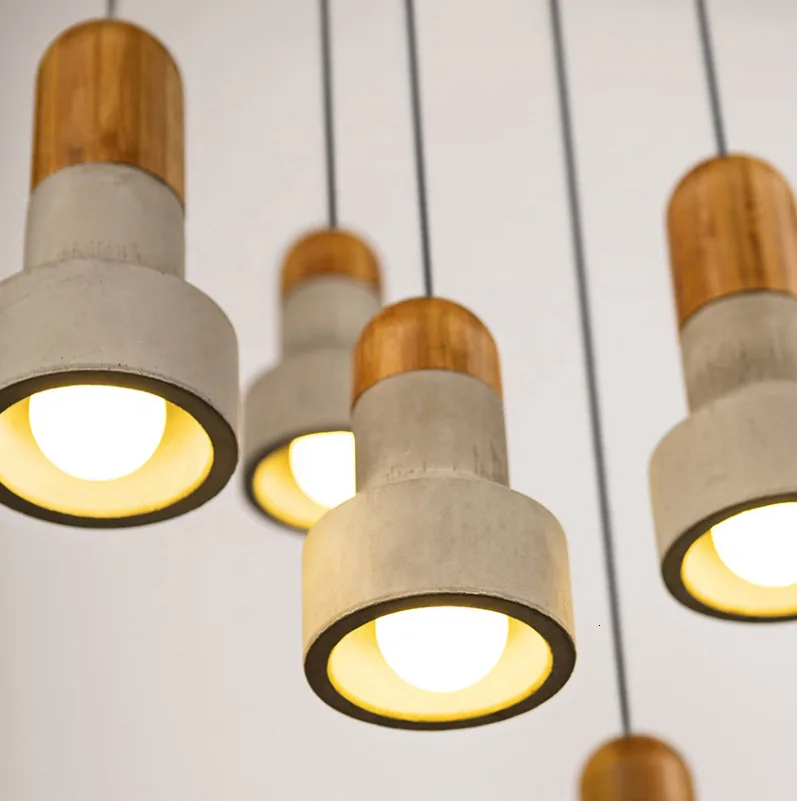 Новый причудливый для гостиной цилиндр антикварные Корпус потолочный