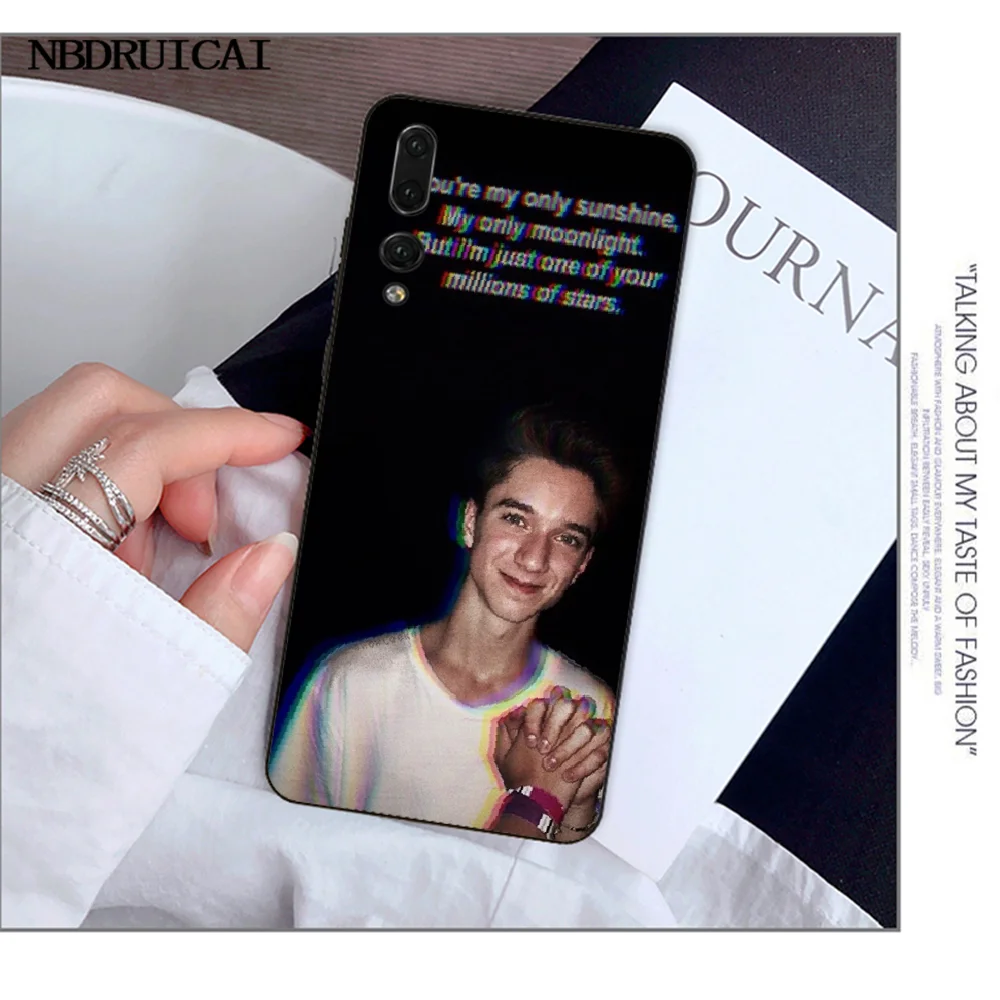 NBDRUICAI Daniel Seavey почему бы нам не получить роскошный уникальный дизайн чехол для