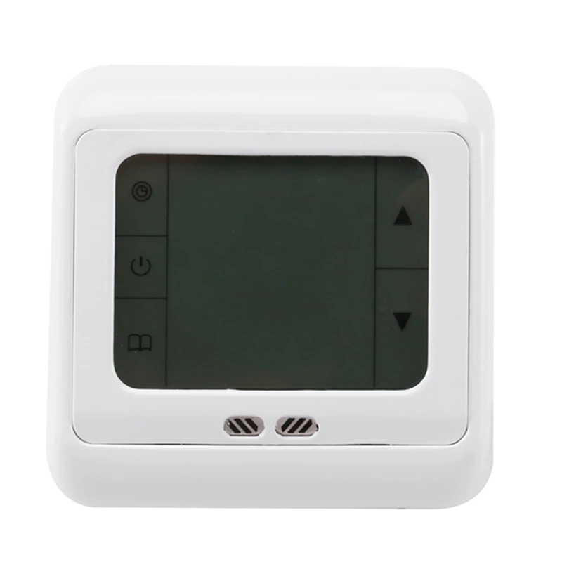 

Термостат для теплого пола с контроллером температуры