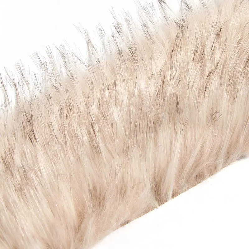 Искусственный мех искусственная кожа модная Искусственная лиса искусственный