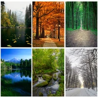 natural scenery photography background forest river landscape travelphoto backdrops studio props 21929 bnm 09
