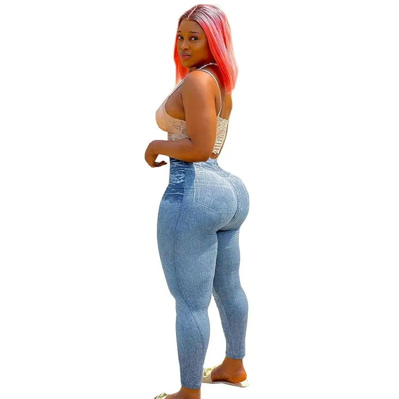 

Hottest Sale Women Bodycon Long Pants High Waist Pencil Sports Pants Girls Fashion 2021 Spring Trendy Track Casual Trousers
