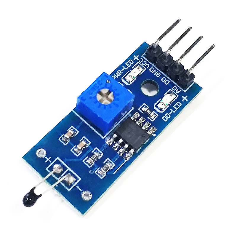 Модуль датчика температуры LM393