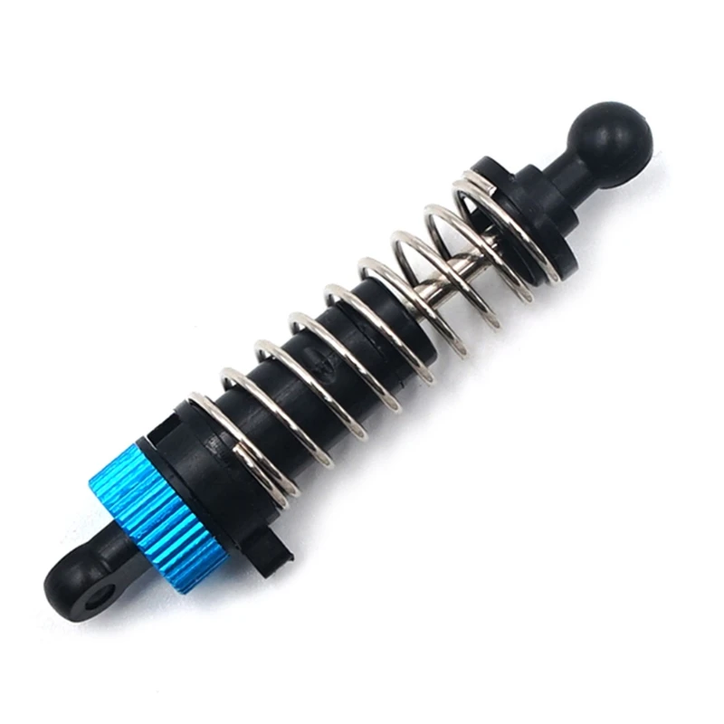 2 шт. передний амортизатор A949 55 для Wltoys 1/18 A959 A969 A979 K929 F3ME|Детали и аксессуары| |