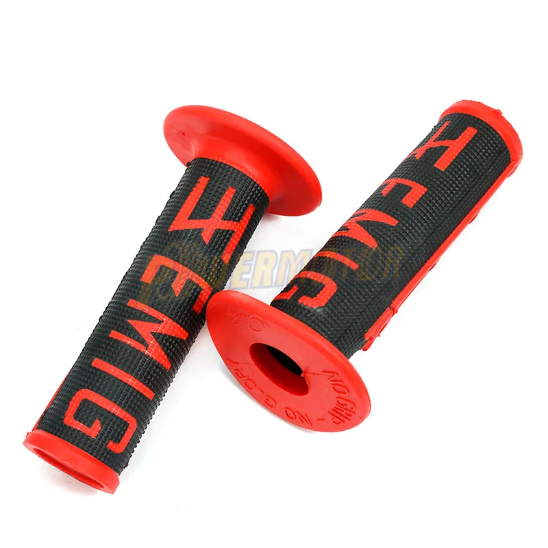 Новинка 2019 лидер продаж ручка MX Grip EMIG для мотоцикла KLX CRF Dirt Pit Bike резиновый руль с