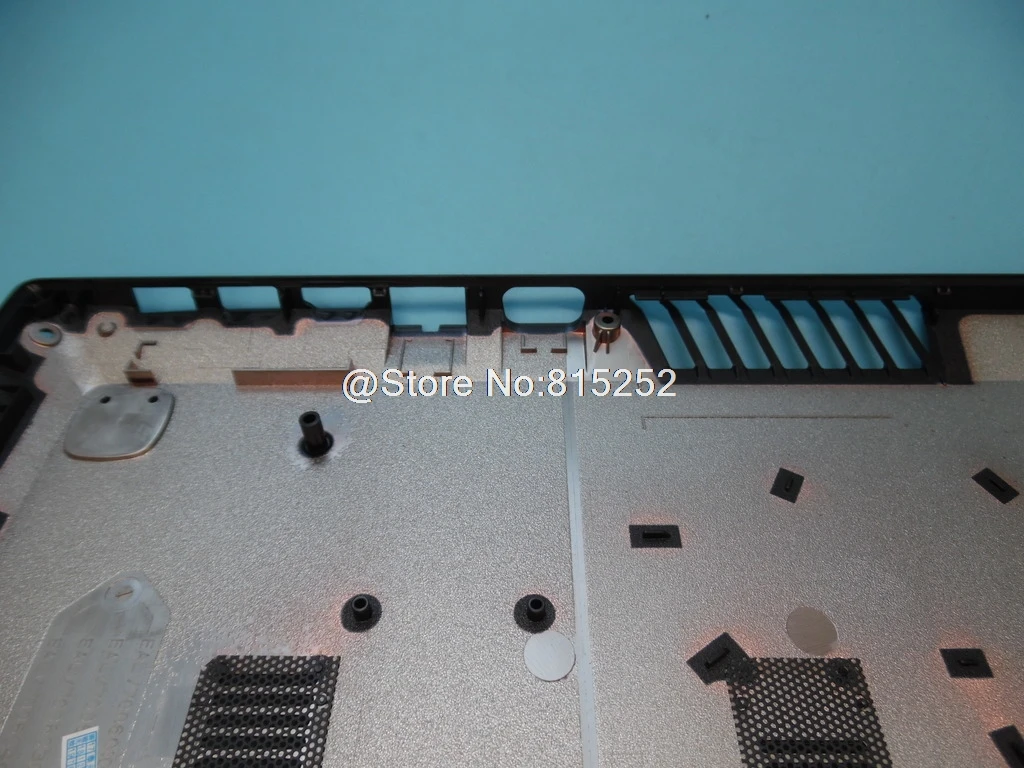 Нижний чехол для ноутбука Lenovo V310-15ISK V310-15IKB 5CB0L46721 45LV7BALV20 нижний Чехол черный новый |