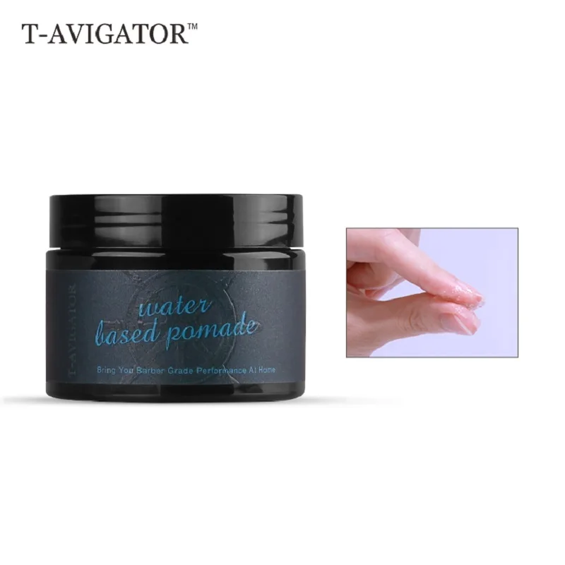 Крепкий воск для восстановления и покраски волос восковой крем натуральное