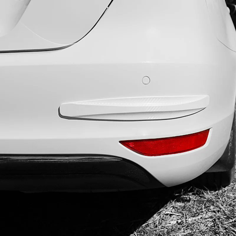 

Car bumper protection strip truck SUV car bumper anti-collision protection strip for Chevrolet Cruze aveo captiva lacetti VW