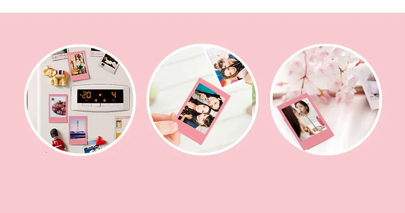 Fujifilm Instax Mini 8 пленка 10 листов Розовый Лимонад Fuji фотобумага для 70 50s 7s 90 25 Share SP-1 SP2 LOMO мгновенная камера