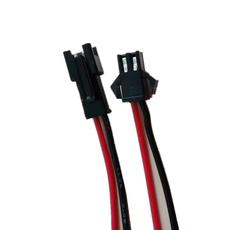 Акция! 10 пар длиной 15 см JST SM 2 штырька штепсельная вилка фоторазъем - купить по