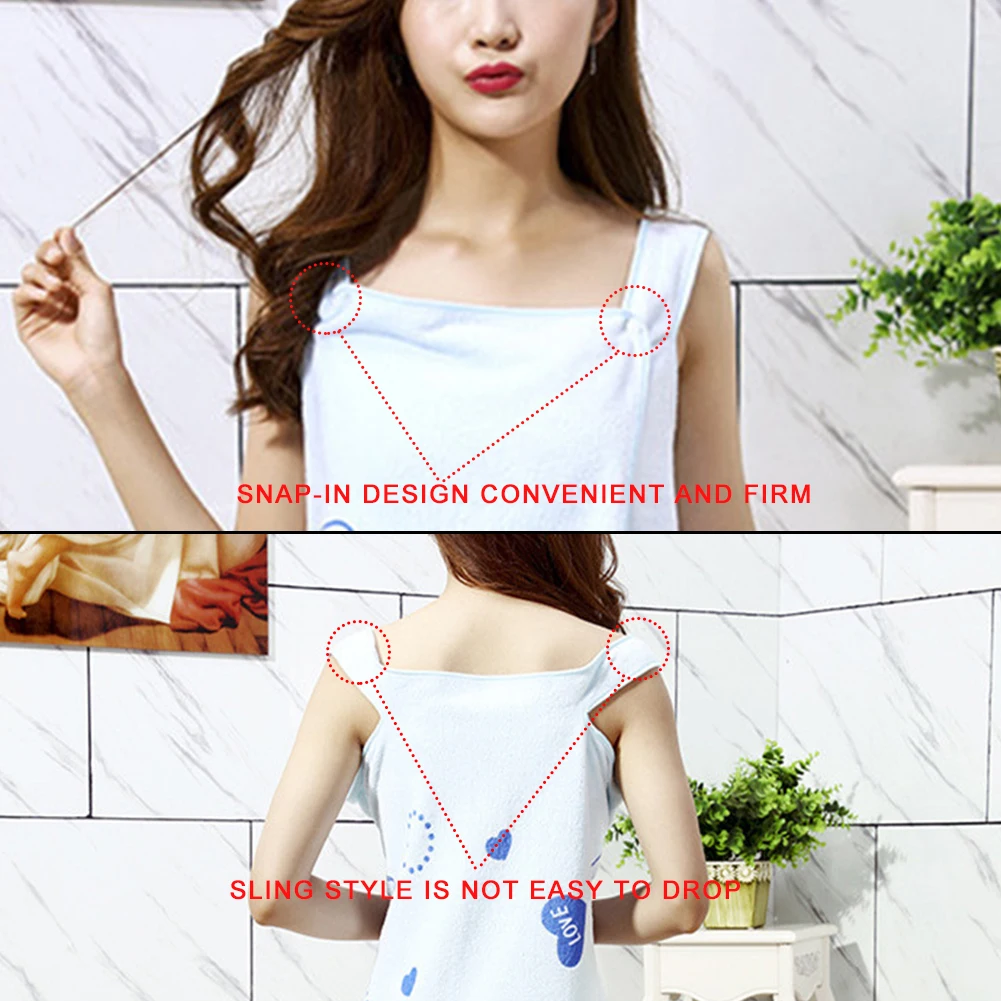 Новинка женское быстросохнущее банное полотенце с кроликом мочалки из