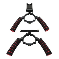 handheld gimbal stabilizer modification kit portable dual handle bracket tripod mount holder for dji mavic 33 cine