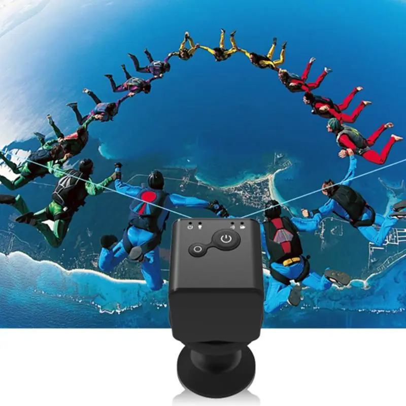 SQ13 WIFI маленькая мини ip камера 1080P видео сенсор ночное видение беспроводная