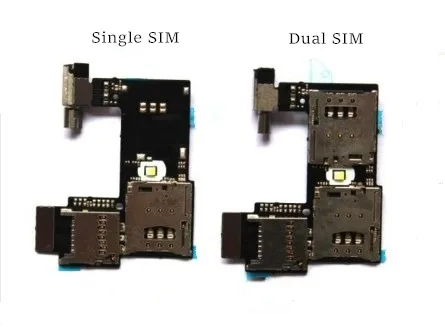 10pcs/lot For Motorola Moto G2 XT1068 XT1069 G 2nd SIM Card+Micro SD Memory Slot Tray Holder Reader Flex Cable Board