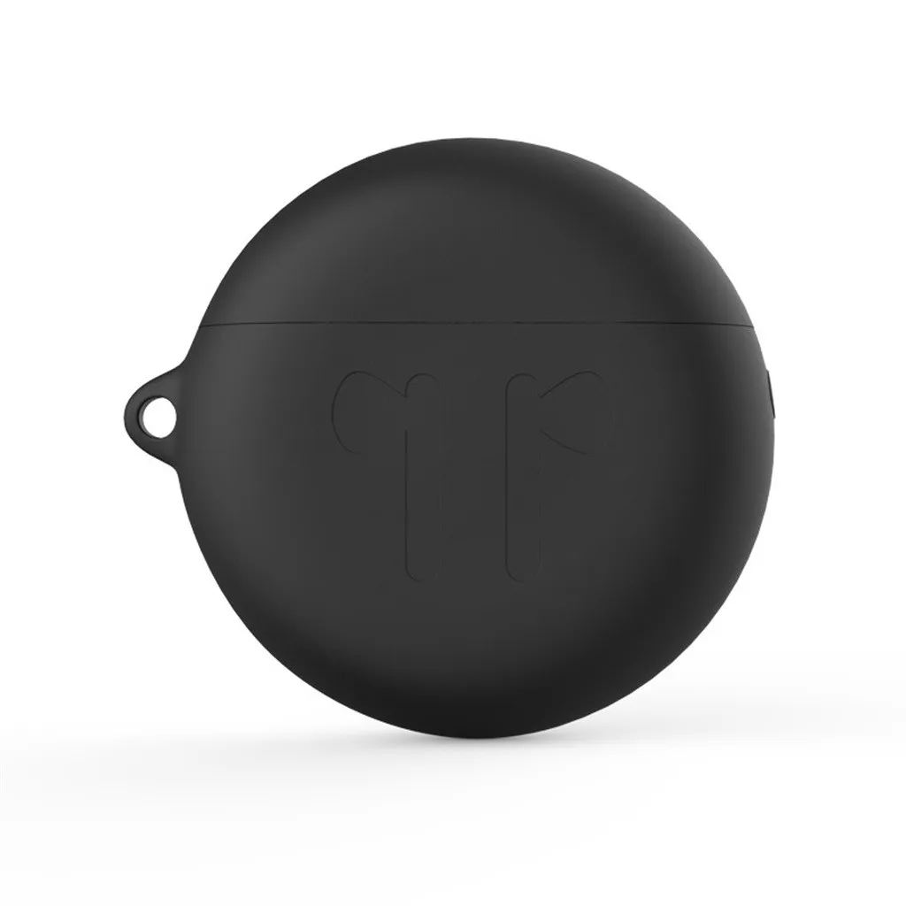Силиконовый защитный чехол для беспроводной зарядки huawei Freebuds 3 2019 | Электроника